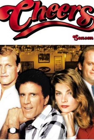 Poster 1 de Série Cheers (7ª Temporada) (1988)