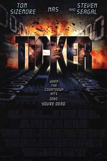  de Filme Ticker: Contra o Relógio (2001)