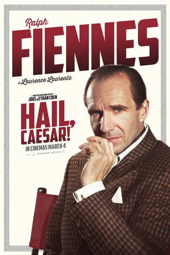  de Filme Ave, César! (2016)
