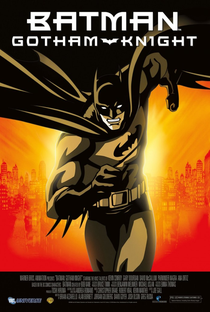 Batman: O Cavaleiro de Gotham - Poster / Capa / Cartaz - Oficial 2