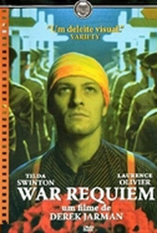 Poster 2 de Filme War Requiem (1989)