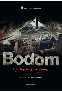 Lago Bodom - Poster / Capa / Cartaz - Oficial 3
