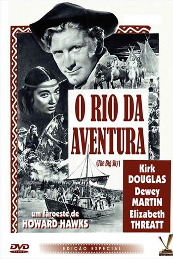  de Filme O Rio da Aventura (1952)