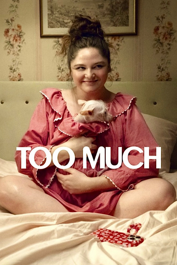 Poster de Franquia Too Much (2025)