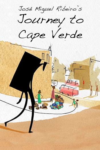 Poster de Curta Viagem a Cabo Verde (2010)