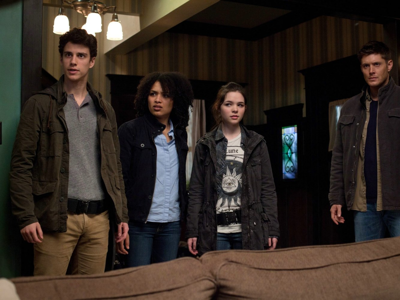 Foto 1 de Sobrenatural (8ª Temporada)