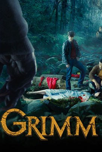 Grimm: Contos de Terror (1ª Temporada) - Poster / Capa / Cartaz - Oficial 3