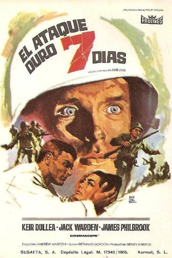  de Filme Heróis para a Eternidade (1964)
