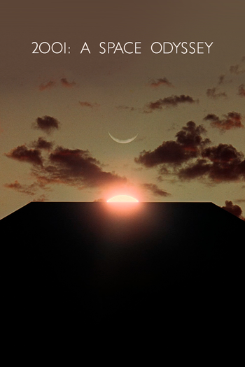  de Filme 2001: Uma Odisseia no Espaço (1968)