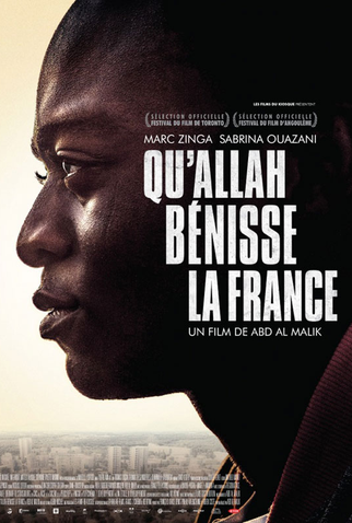 Poster 1 de Filme Que Alá Abençoe a França! (2014)