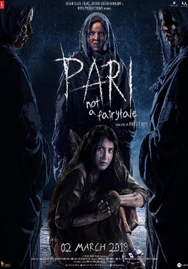 Pari (2018) - crítica por Adriano Zumba