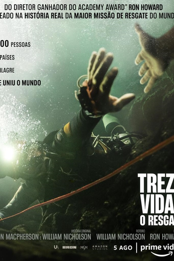  de Filme Treze Vidas: O Resgate (2022)