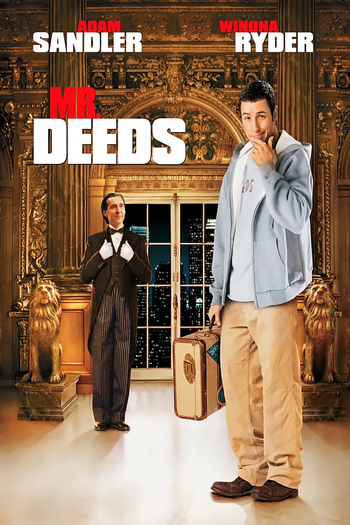  de Filme A Herança de Mr. Deeds (2002)