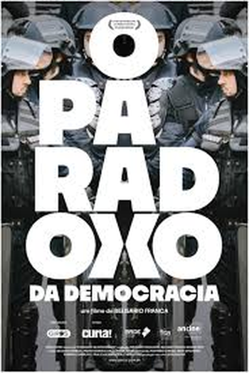 Poster de Filme O Paradoxo da Democracia (2019)