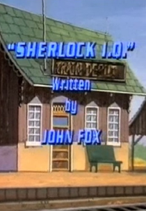 Sherlock IQ by James Bond Jr. (Sherlock IQ by James Bond Jr.)