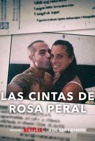 Poster 1 de Filme O Caso Rosa Peral (2023)