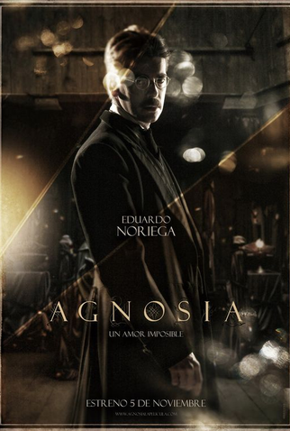Poster 5 de Filme Agnosia (2010)