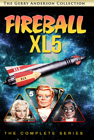 Poster 8 de Série Fireball XL5 (1962)
