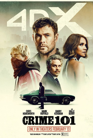 Poster 15 de Filme Caminhos do Crime (2026)