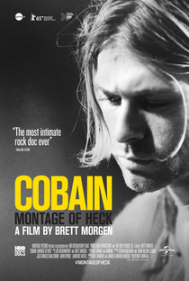 Cobain: Montage of Heck - Poster / Capa / Cartaz - Oficial 1