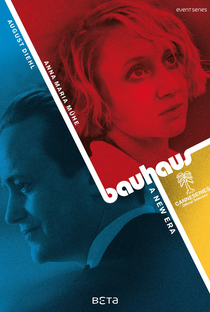 Bauhaus: A New Era (1ª Temporada) - Poster / Capa / Cartaz - Oficial 1