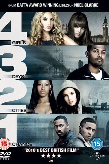  de Filme 4.3.2.1 (2010)