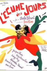 A Flor da Vida (L'écume des jours)