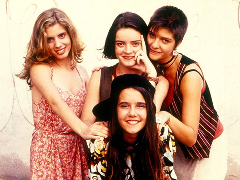 Foto 1 de Confissões de Adolescente (1ª Temporada)