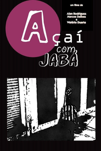 Açaí com Jabá - Poster / Capa / Cartaz - Oficial 1