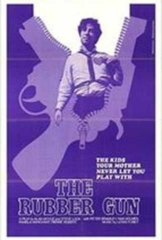 Poster 1 de Filme The Rubber Gun (1977)