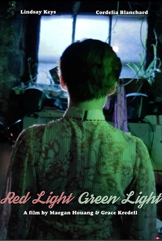 Poster 1 de Curta Red Light, Green Light (2019)