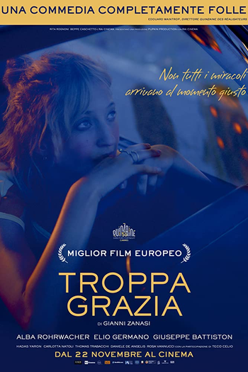  de Filme Lúcia Cheia de Graça (2018)