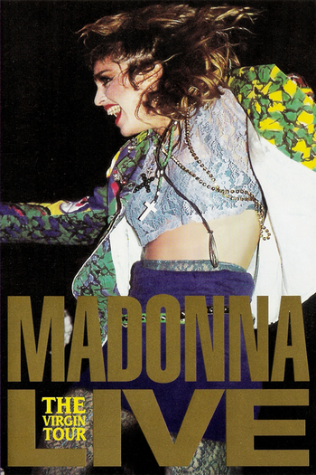 Madonna Live: The Virgin Tour: tv de 1985 - Filmow