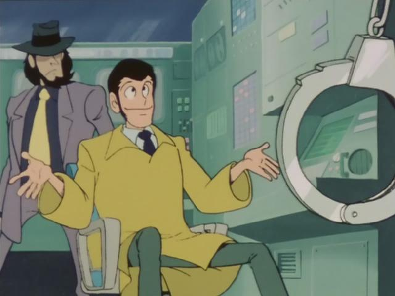 Foto 20 de Lupin III - TV II
