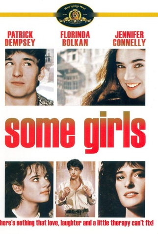 Poster 4 de Filme Essas Garotas (1988)