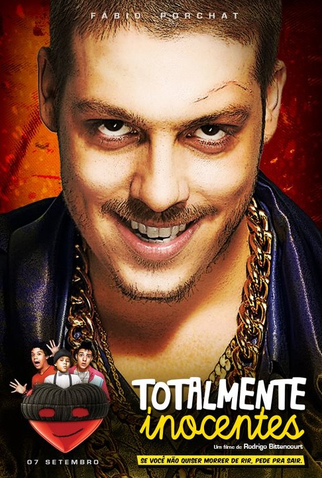 Poster 3 de Filme Totalmente Inocentes (2012)