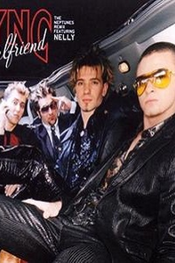 Poster de Curta NSYNC: Girlfriend (2002)