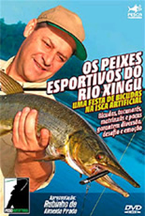 Os Peixes Esportivos do Rio Xingu - Poster / Capa / Cartaz - Oficial 1