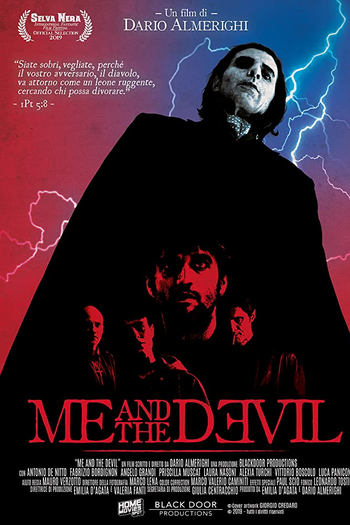 Poster de Filme Me and the Devil (2019)