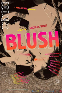 Blush - Poster / Capa / Cartaz - Oficial 4