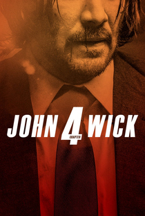 John Wick 4: Baba Yaga - Poster / Capa / Cartaz - Oficial 8