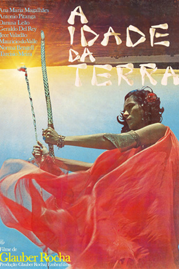 Poster de Filme A Idade da Terra (1980)