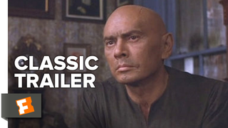 Trailer: The Ultimate Warrior (1975) Official Trailer - Yul Brynner, Max von Sydow
