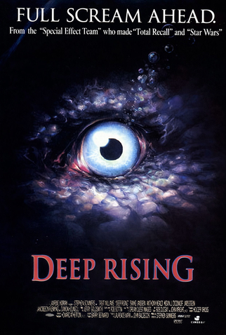 Poster 8 de Filme Tentáculos (1998)