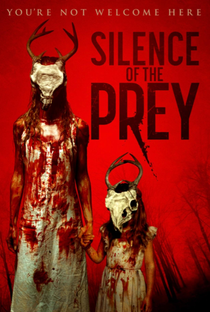 Silence of the Prey - Poster / Capa / Cartaz - Oficial 1