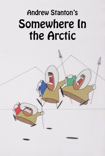 Somewhere in the Arctic - Poster / Capa / Cartaz - Oficial 1