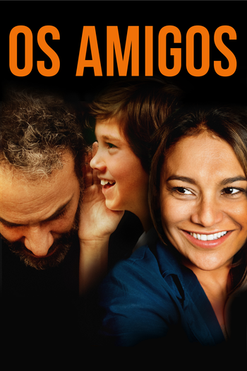  de Filme Os Amigos (2014)