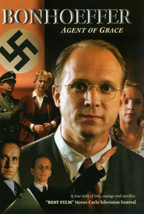 Bonhoeffer o Agente da Graça - Poster / Capa / Cartaz - Oficial 2