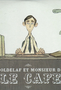 Oldelaf et Monsieur D: Le Café - Poster / Capa / Cartaz - Oficial 1