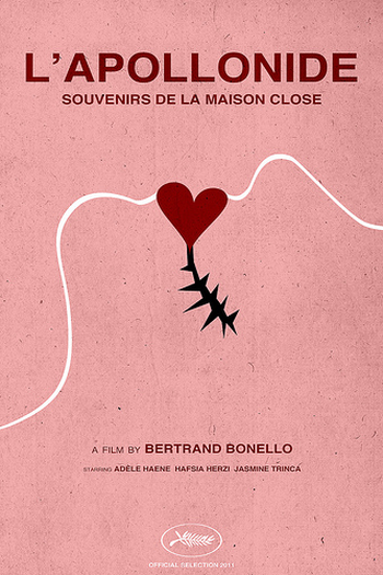  de Filme L'Apollonide - Os Amores da Casa de Tolerância (2011)